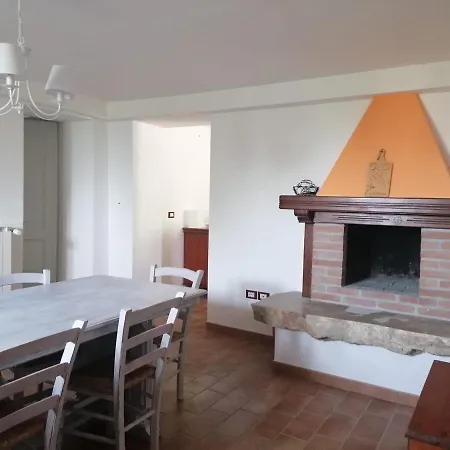 L'atriena Bed & Breakfast Gessopalena